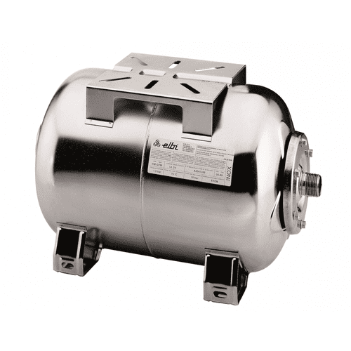 Elbi Accumulator Pressure Vessel Stainless Steel