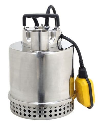ESPA Viginox Submersible Stainless Steel Drainage Pump