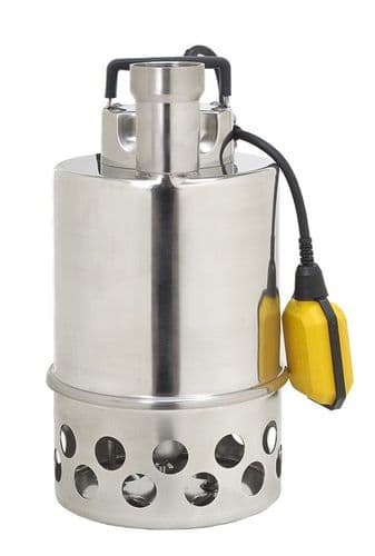 ESPA Viginox V Stainless Steel Sewage Vortex Pump