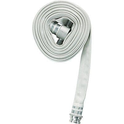 Fire Hose White Type 1 Assembly 23m