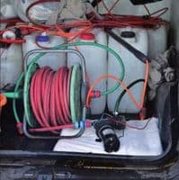 FL On Demand Diaphragm Pump