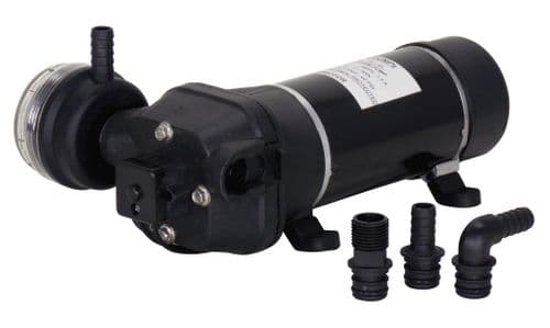 FL On Demand Diaphragm Pump