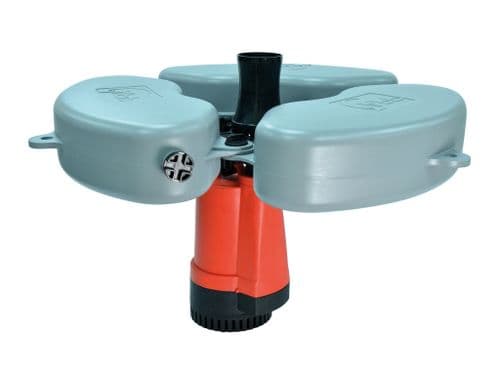 Floating Tree Water Feature Pump