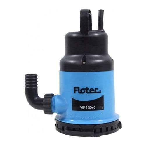 Flotec VIP & VIPVORT 1 1/4 Inch Submersible Pump