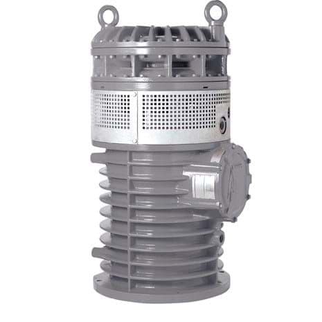 Flygt 2400 Submersible High Head Pump
