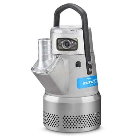 Flygt 2860 Submersible Drainage Pump