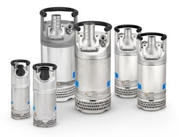 Flygt Drainage Pumps