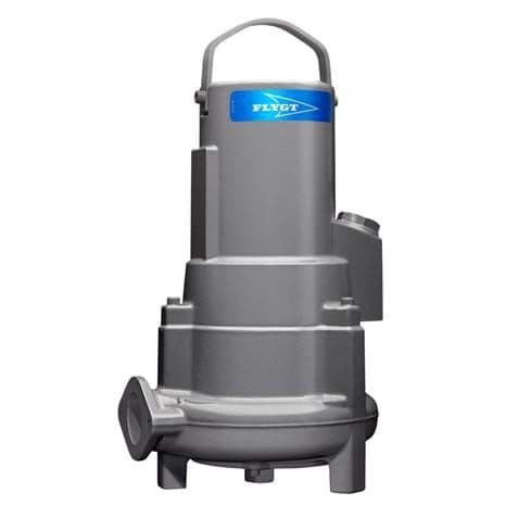 Flygt M3069 Sewage Grinder Pump