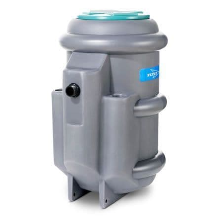 Flygt Micro 5G Packaged Pump Station