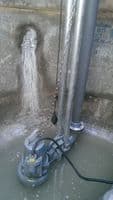 Flygt NP3085 Sewage Pump