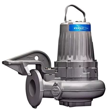 Flygt NP3102 Sewage Pump
