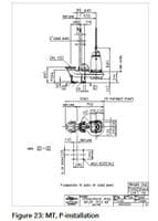 Flygt NP3153 Sewage Pump