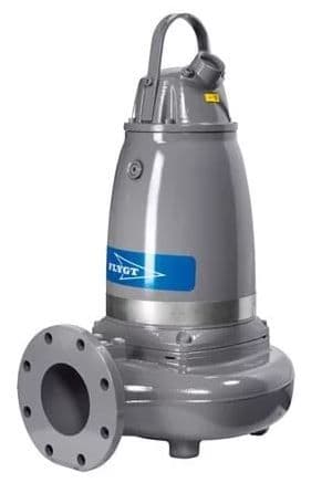 Flygt NP3153 Sewage Pump