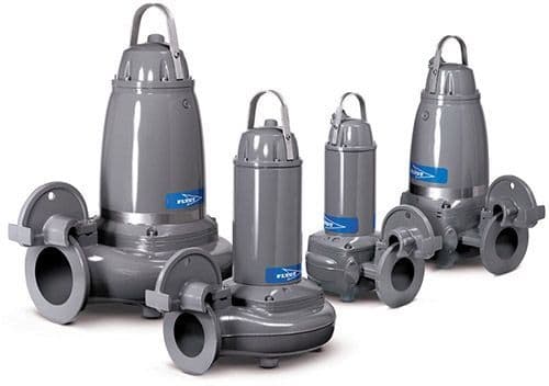 Flygt Sewage Pumps