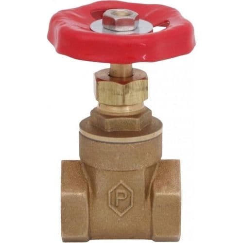 Gate Valve Brass