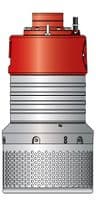 Grindex Magnum 6, 8 & 10 Inch Submersible Drainage Pump