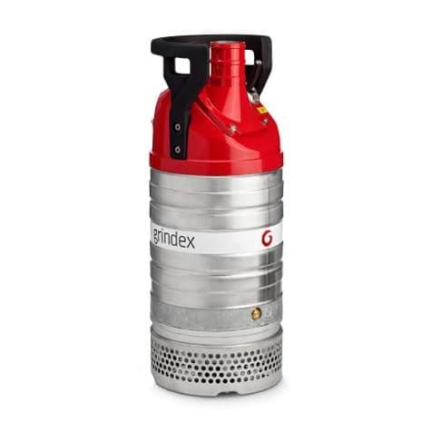 Grindex Major 3 & 4 Inch Submersible Drainage Pump