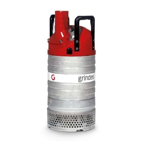 Grindex Master 3, 4 & 6 Inch Submersible Drainage Pump