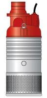 Grindex Maxi 4 & 8 Inch Submersible Drainage Pump