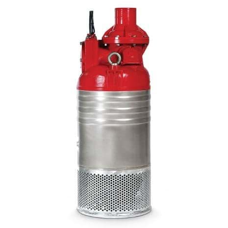 Grindex Maxi 4 & 8 Inch Submersible Drainage Pump