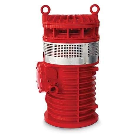 Grindex Mega 4 & 6 Inch Submersible Drainage Pump