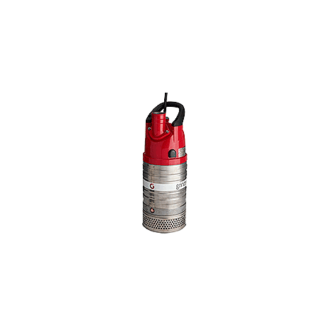 Grindex Minette 3 Inch Submersible Drainage Pump