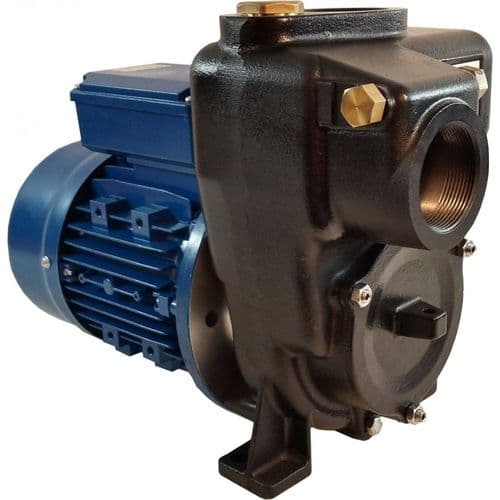 GT Self Priming Solids Handling Dirty Water Electric Pump