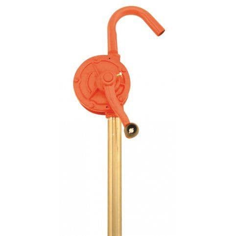 Hand Operated Rotary Barrel Pumps