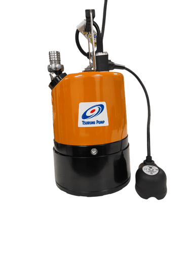 Henry Pro 1.4SA IntelliDrain Automatic Puddle Pump