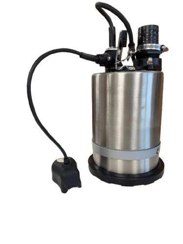 Henry Pro IntelliDrain Professional Auto Puddle Pump