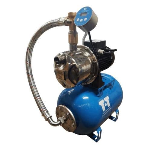 Hidro Boost Autosmart Booster Set Pump