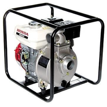 Honda WB20 Petrol Driven Pump