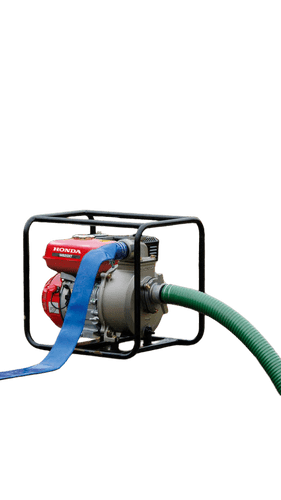 Honda WB20 Ultimate Site Flood Pump Kit