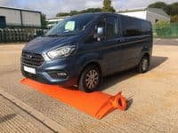 Hose Ramp