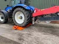 Hose Ramp