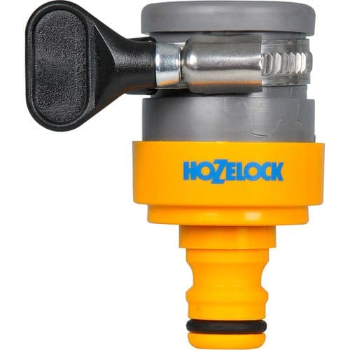 Hozelock 2176 Round Hose Tap Connector