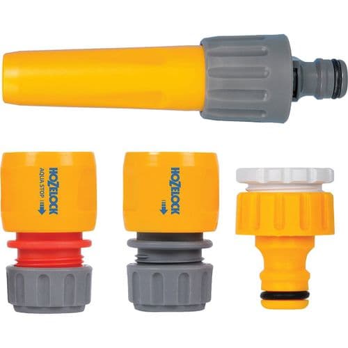 Hozelock 2352 Hose Tap Connector Starter Set