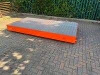 Interceptor Drip Tray