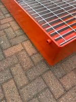 Interceptor Drip Tray