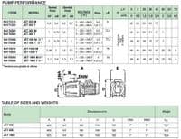 JET Self Priming Booster/Irrigation Pump