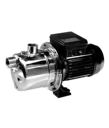 JETINOX Stainless Steel Centrifugal Booster Pump