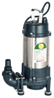 JS GST 3phs Heavy Duter Sewage Grinder Macerator Pump - GST12, GST15, GST22, GST37