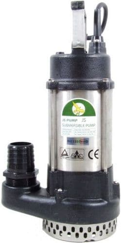 JS Heavy Duty Contractors Pump - JS250, JS400, JS750, JS1500, JS1500H