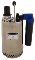 JS RS Stainless Steel Submersible Pumps - RS150, RS250, RS400, RS550, RS750