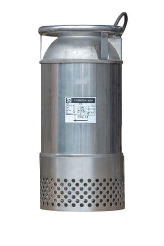 JS RS/T High Flow Emergency Propeller Pump