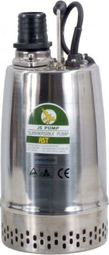 JS RST 3phs Top Outlet Submersible Pumps - RST6, RST8, RST15, RST22, RST37, RST55, RST75
