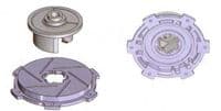 JS SK Sewage Chopper Cutting Pump 2 & 3 Inch - JS750SK, JS1500SK