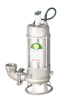 JS/T SK Sewage Cutter 316 Stainless Steel Submersible Pumps