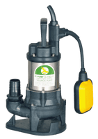 JS150SV & JS250SV Soft Solids Sewage Handling Vortex Pump