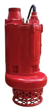 JST-110 KZN Sludge & Slurry Submersible Pump with Agitator